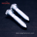 High QualityBlue Zinc Direct Selling Wood Screw